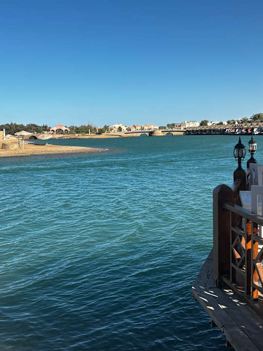 Strand Sultan Bey Hotel, El Gouna