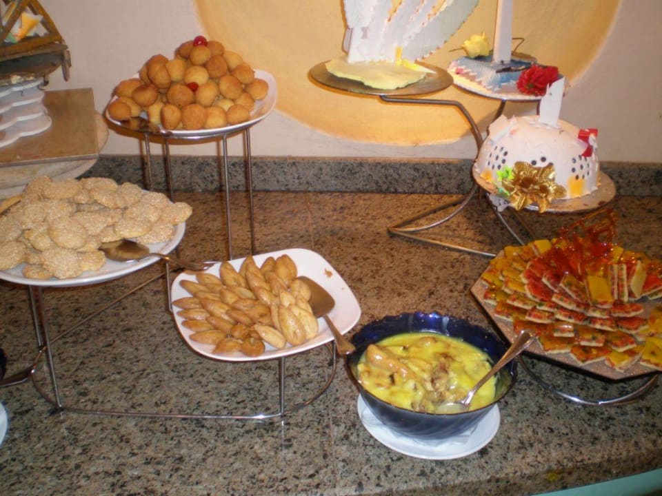Kuchen Buffet Pickalbatros Dana Beach Resort - Hurghada