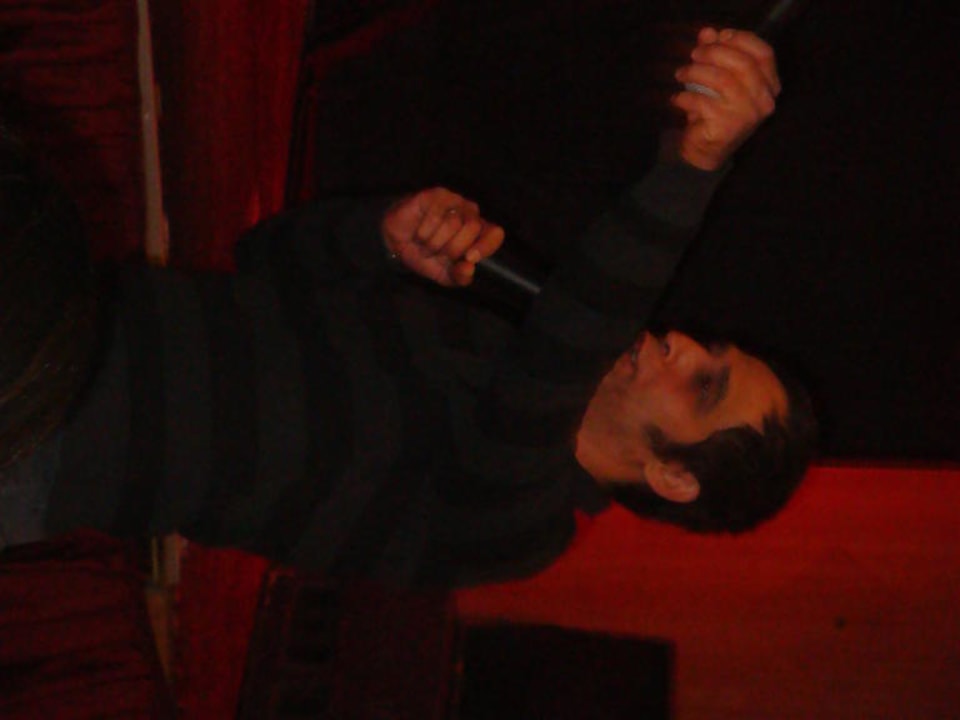 L'animateur Limak Limra Hotel & Resort