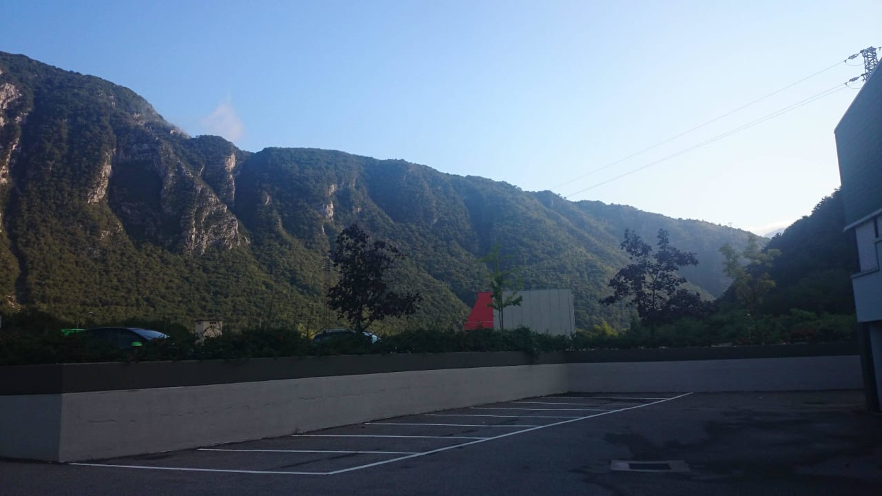 Parking Hotel Carnia