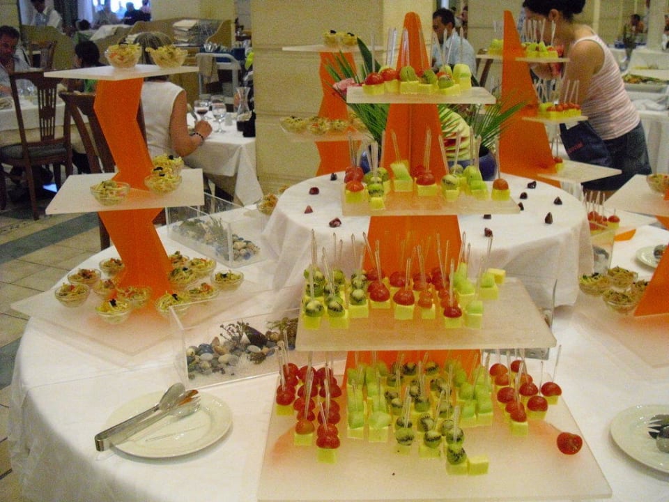 Käsespiesschen Lindos Princess Beach Resort & Spa