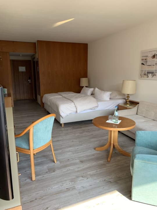 Zimmer PLAZA Premium Timmendorfer Strand