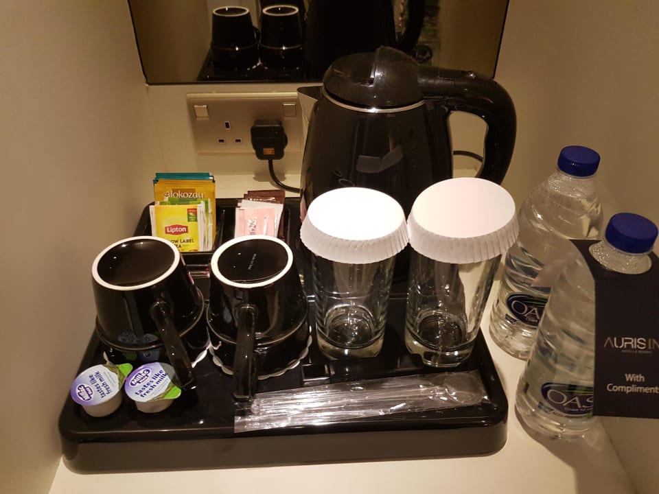 Tee&Kaffee Ramada by Wyndham Dubai Barsha Heights
