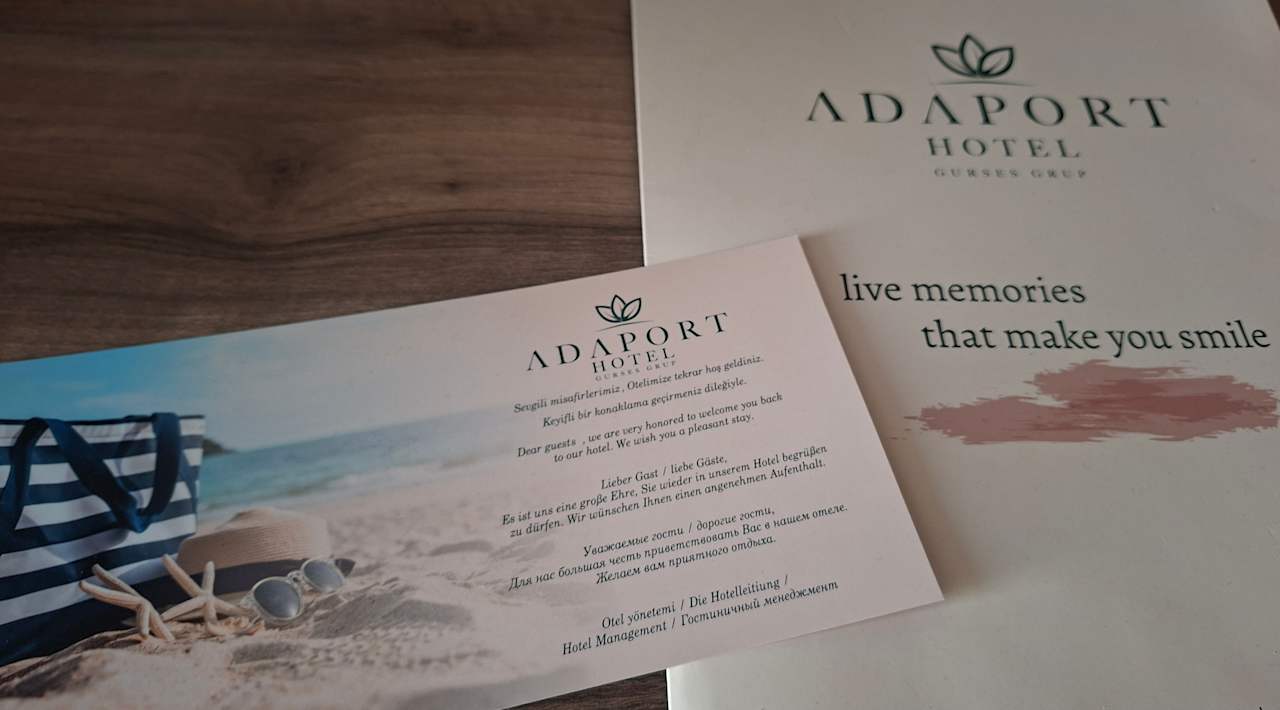 Zimmer Ada Port Hotel Adults Only