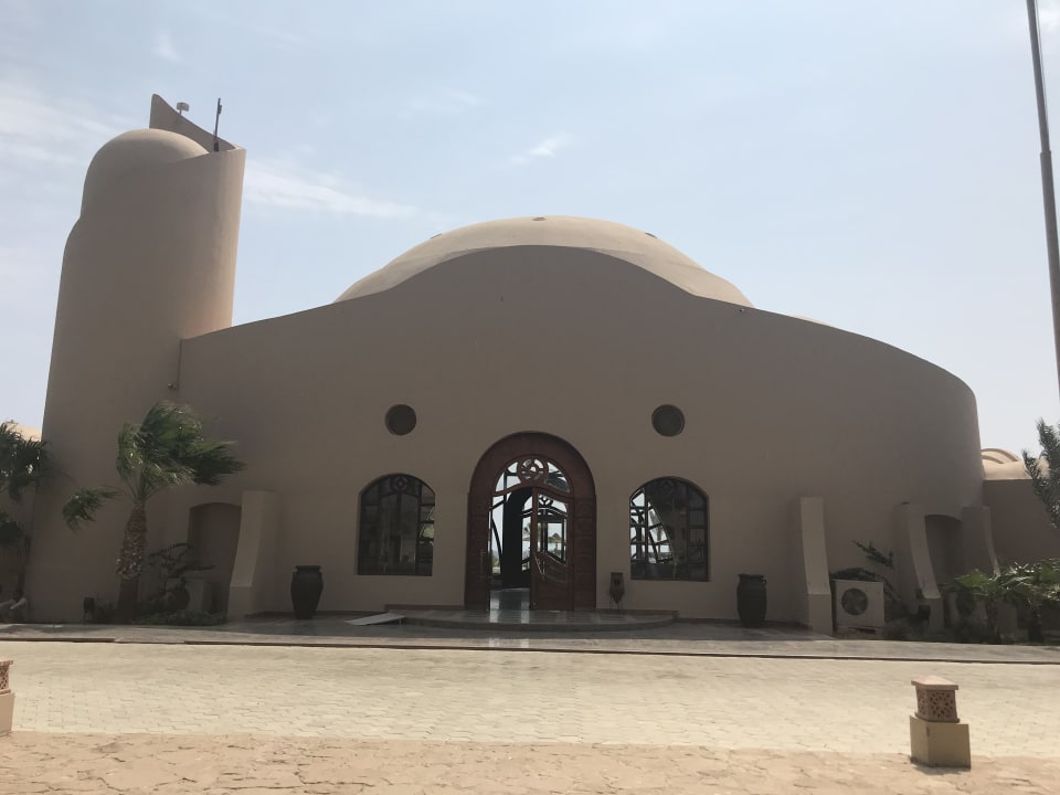 Außenansicht Shams Alam Beach Resort