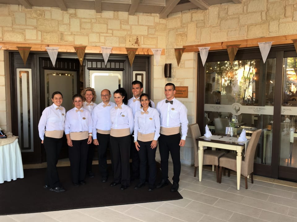 Restaurant Cactus Royal