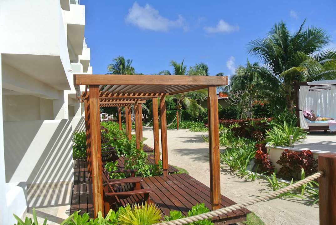 Terrassenzimmer  Akumal Bay Beach & Wellness Resort
