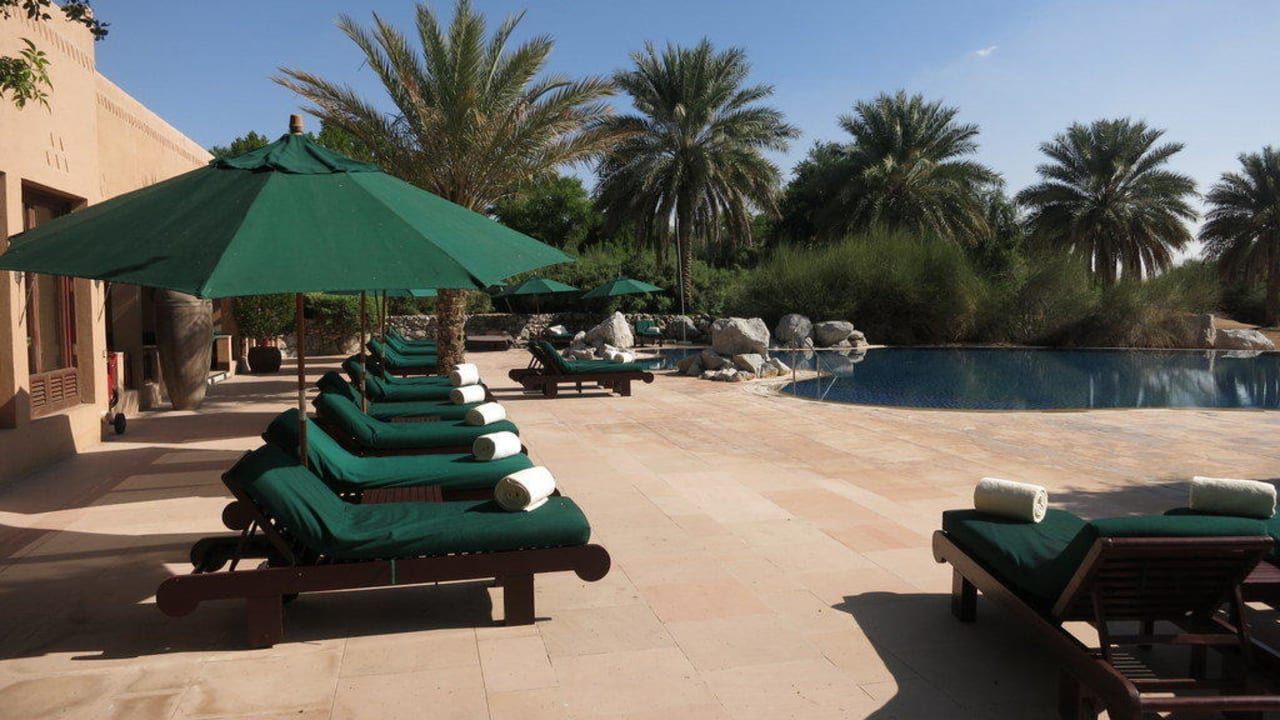 Öftl. Pool Al Maha, A Luxury Collection Desert Resort & Spa