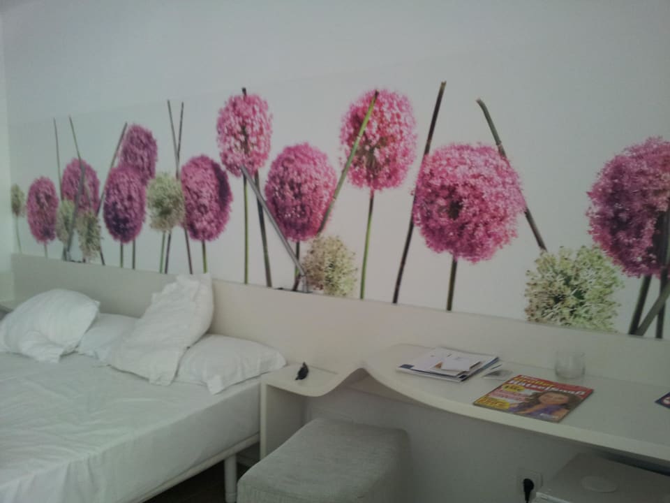 Ausreichend groß und kompfortabel… Iberostar Waves Bahia de Palma