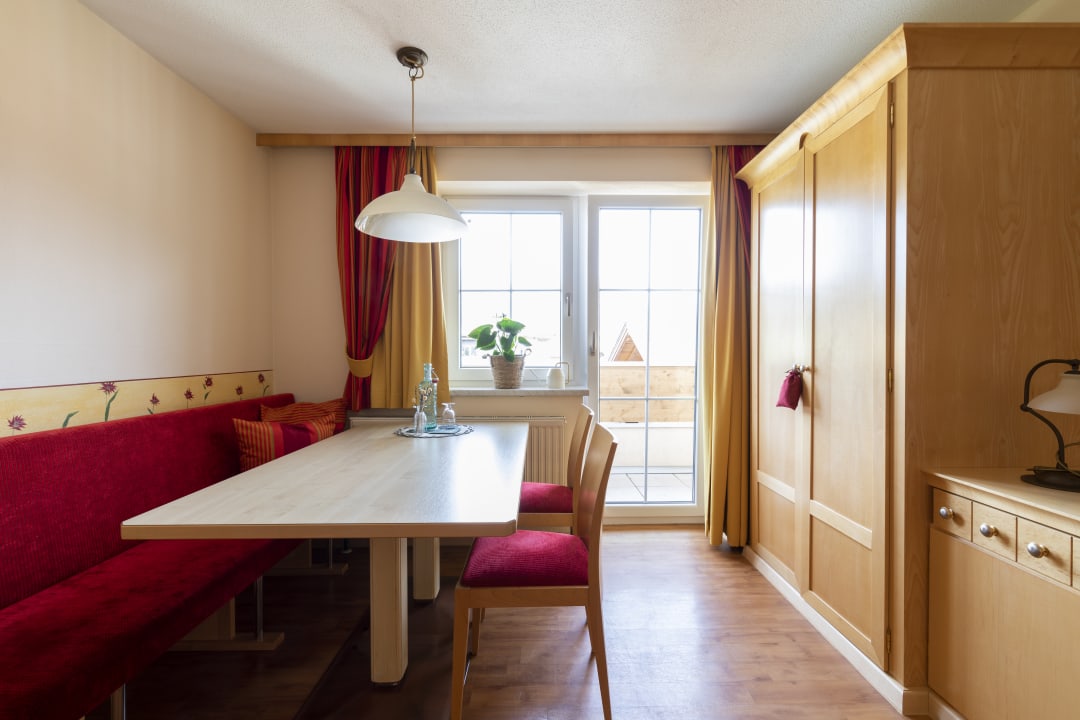 Zimmer Appartements Residenz Theresa