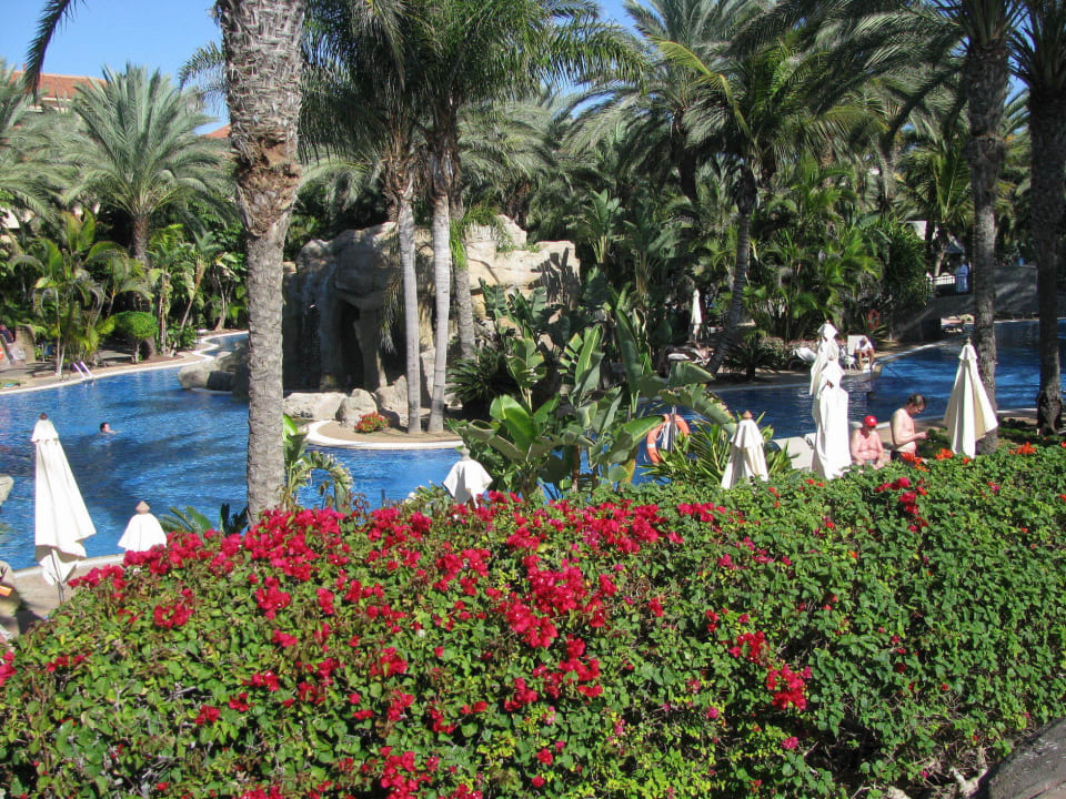 Pools im Palmengarten  Lopesan Costa Meloneras, Resort & Spa