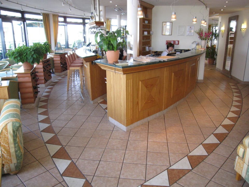 Rezeption - kleines aber feines Hotel Hotel Domicil Berlin by Golden Tulip