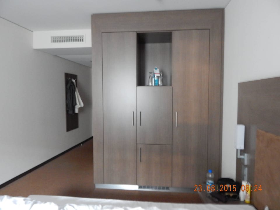 Doppelzimmer IntercityHotel Mainz