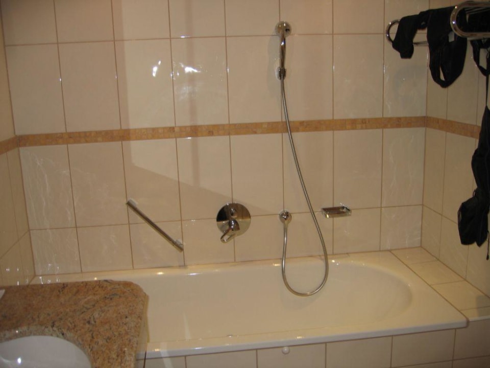 Zimmer Enzian Bad Hotel Alpenhof