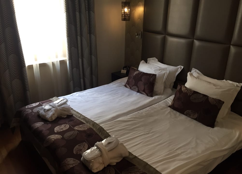 Zimmer Continental Hotel Budapest