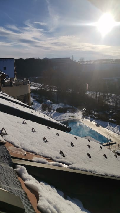 Pool Wilfinger Bio Thermen Hotel