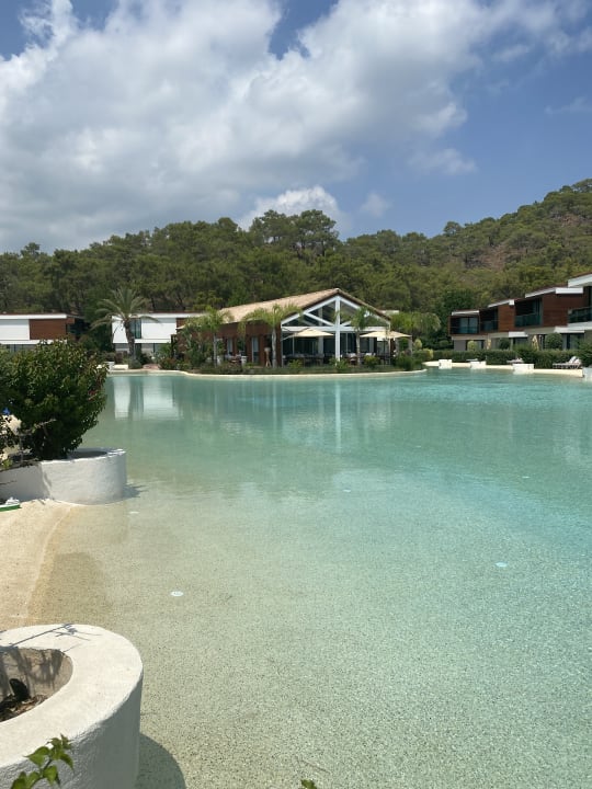 Pool Rixos Premium Tekirova