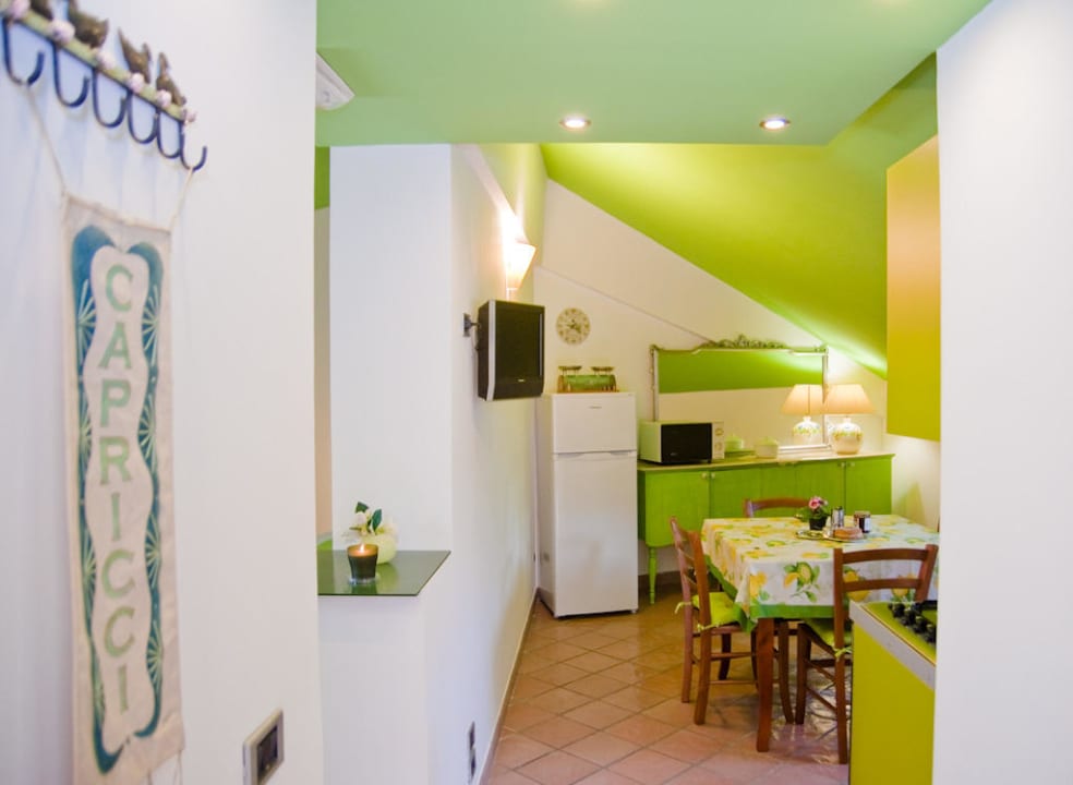 Tetto Verde Bed & Breakfast Tetto Fiorito