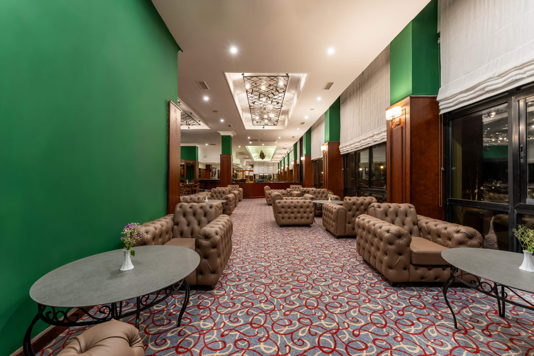 Lobby Adora Hotel & Resort