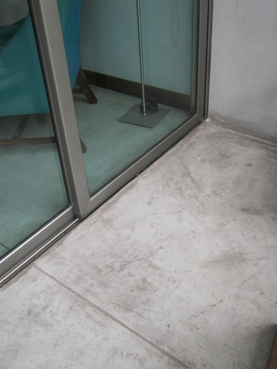 Detail Balkon Hotel Kawilal