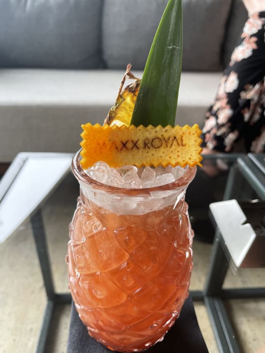 Gastro Maxx Royal Belek Golf Resort