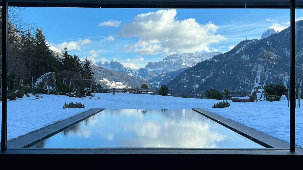 Pool Hotel Pinei Nature & Spirit