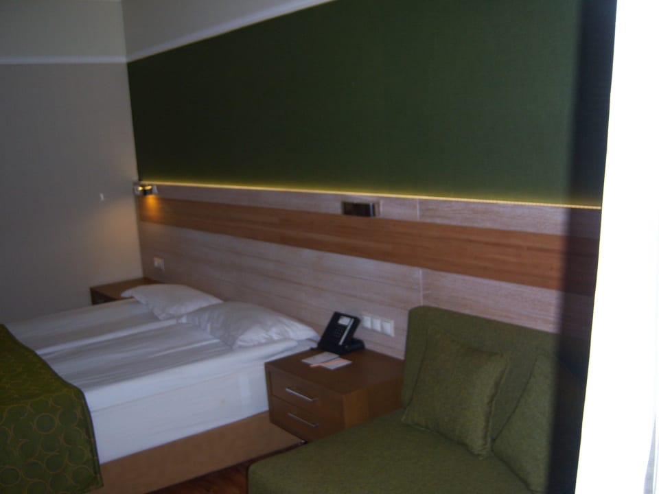 Bett Club Grand Side
