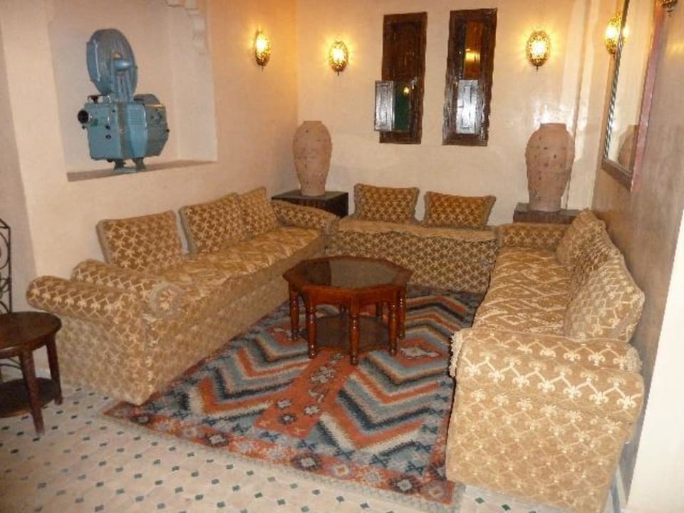 Lobby Hotel Oscar