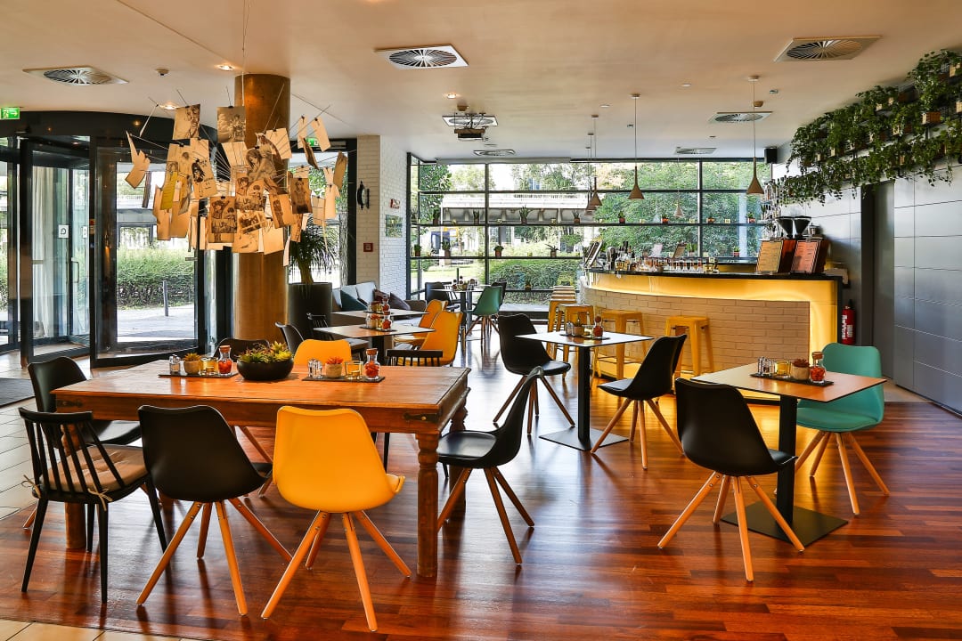 Restaurant Hotel Frankfurt Messe affiliated by Meliá