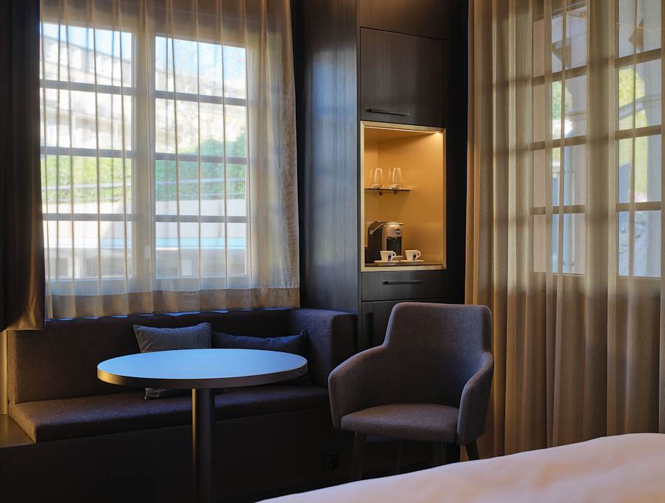 Zimmer Hotel am Sophienpark