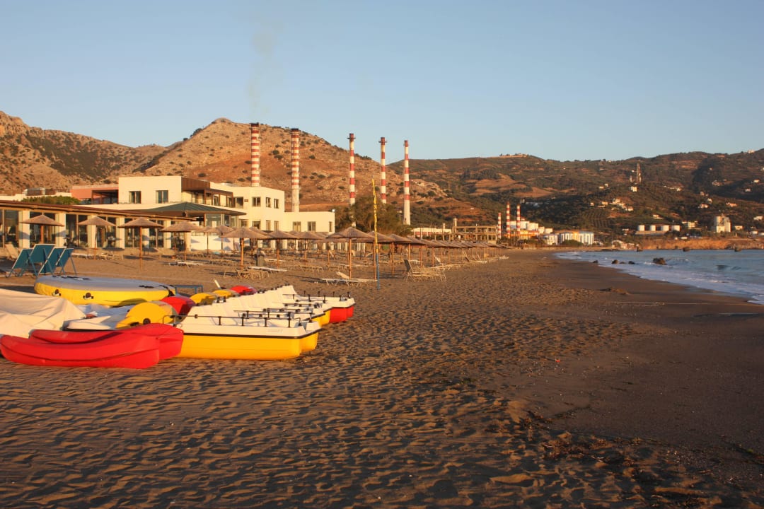 Kein Titel  Apollonia Beach Resort & Spa