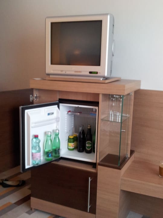 Minibar,TV Hotel Mercure Graz City