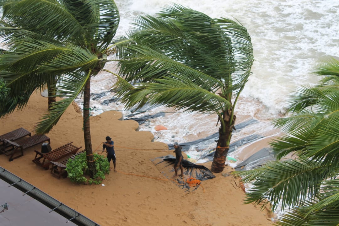 *** Pandanus Beach Resort & Spa