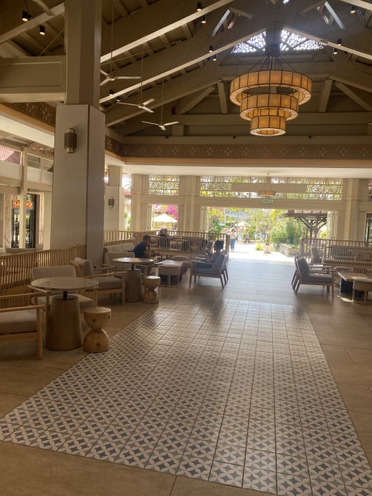 Lobby Pelangi Beach Resort & Spa