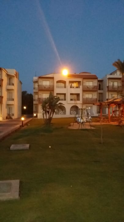 Außenansicht Pickalbatros Dana Beach Resort - Hurghada