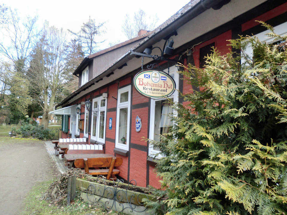 Hotel Bohemia Hof  Celle Hotel Bohemia Hof