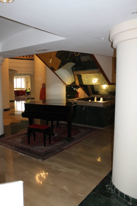 Hotellobby CM Castell de Mar