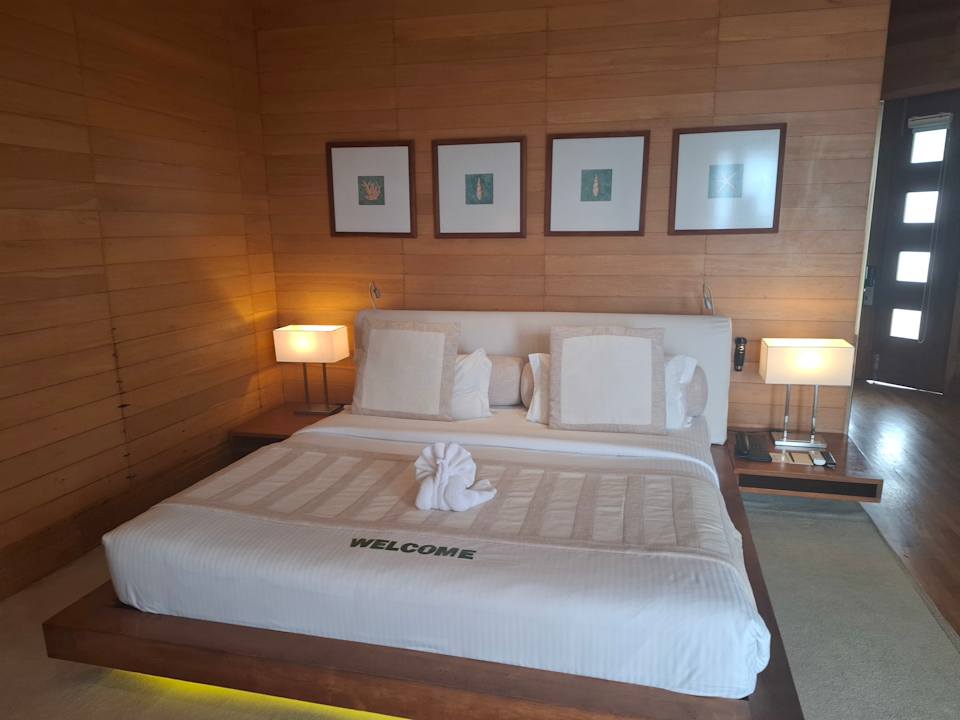 Zimmer Adaaran Select Meedhupparu Island Resort - Premium All Inclusive