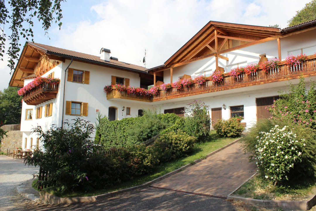 Ansicht vom Haus Bauernhof Falbinger Hof