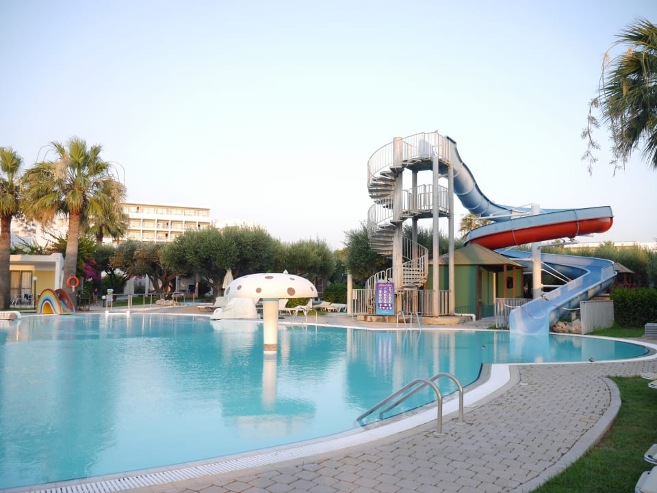 Pool TUI KIDS CLUB Alex Beach