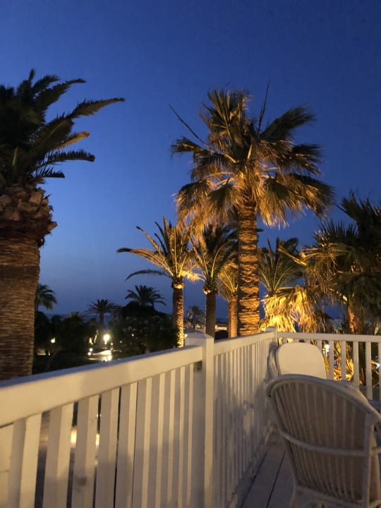 Ausblick Anissa Beach & Village