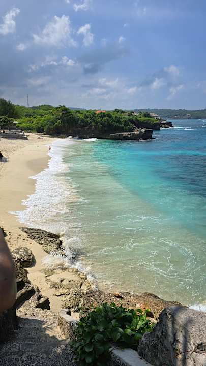 Strand Le Biu garden View