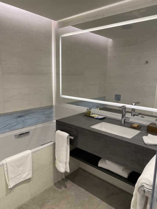 Zimmer Hilton Munich Airport