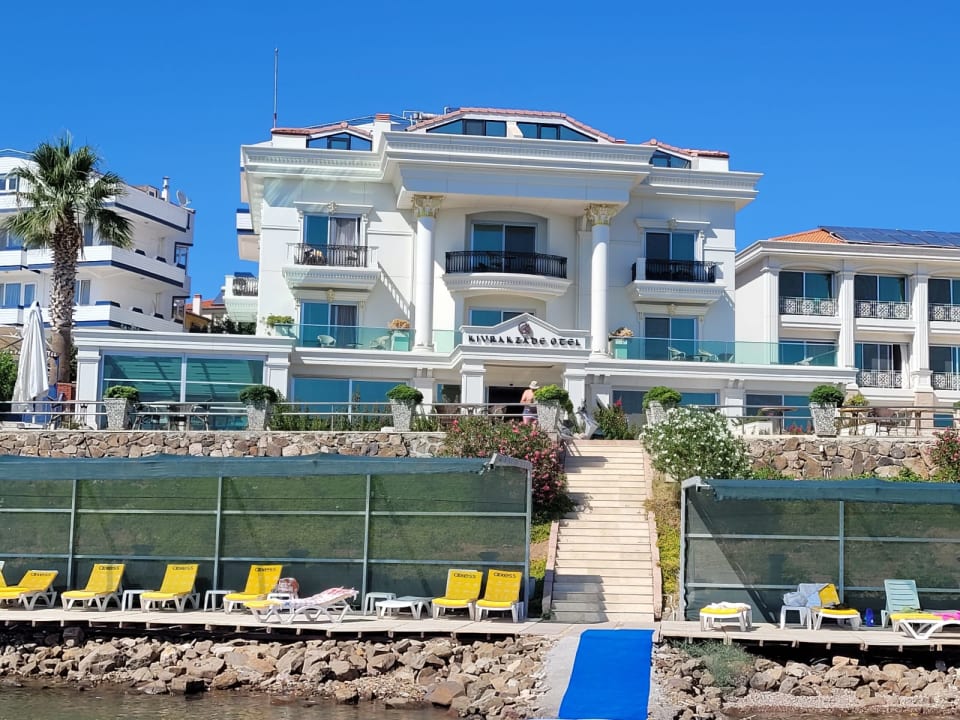 Außenansicht Kivrak Zade Hotel, Adults Only