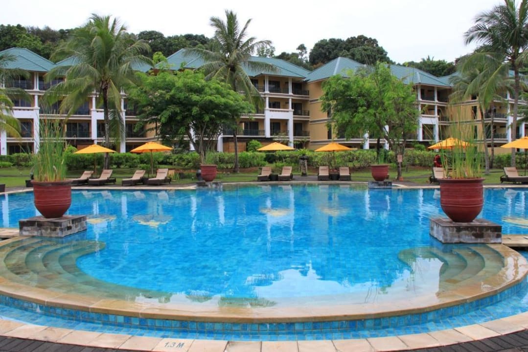 Pool Hotel Angsana Bintan Bintan • Holidaycheck Bintan And Batam