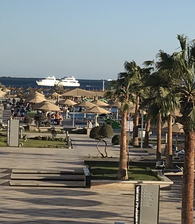 Sonstiges Pickalbatros White Beach Resort - Hurghada
