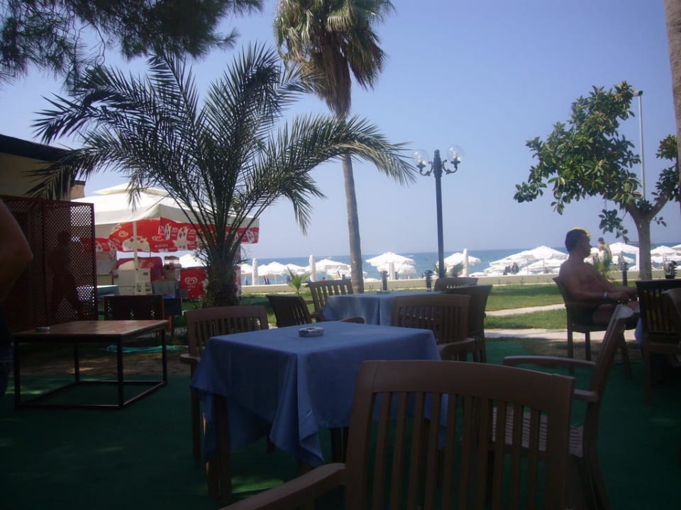 Strandbar Hotel Sirma