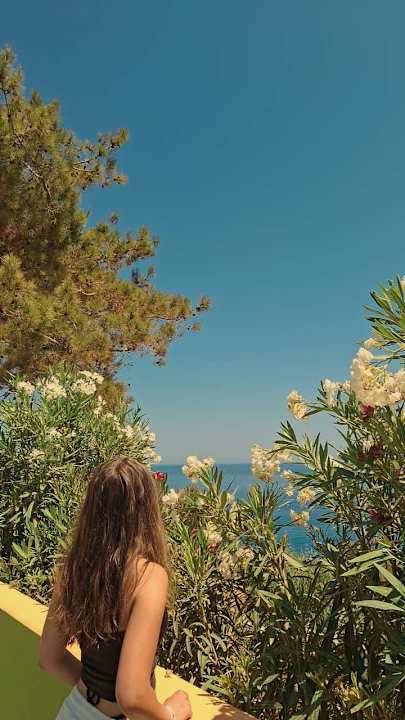 Gartenanlage Fodele Beach & Water Park Holiday Resort