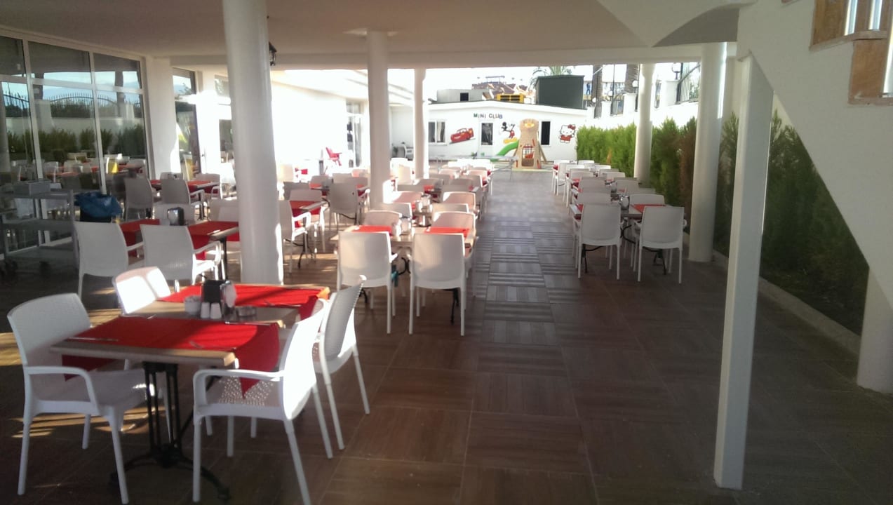 Juli 2015 Palm World Side Resort & Spa