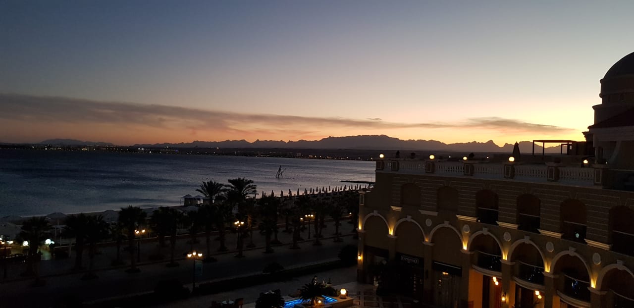 Ausblick Kaisol Romance Resort